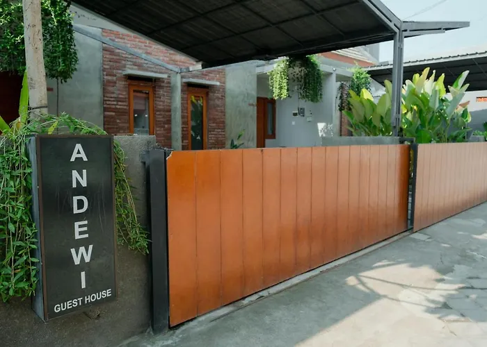 Andewi Denpasar Redpartner - Minimum 30 Nights