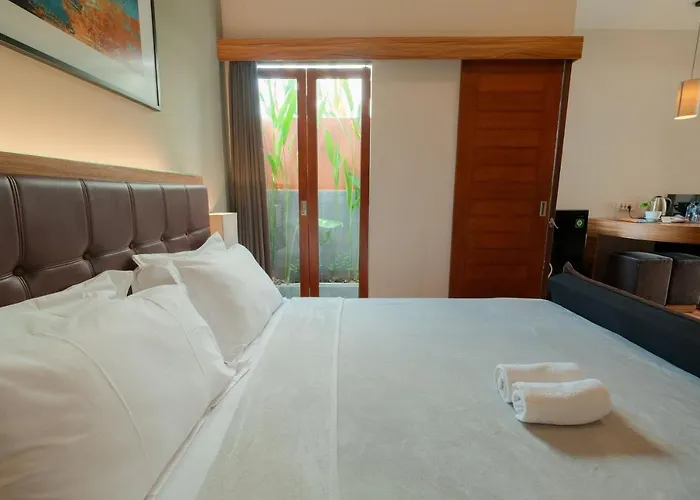 Andewi Denpasar Redpartner - Minimum 30 Nights Guest house Sanur (Bali)