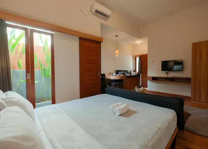 Andewi Denpasar Redpartner - Minimum 30 Nights Guest house