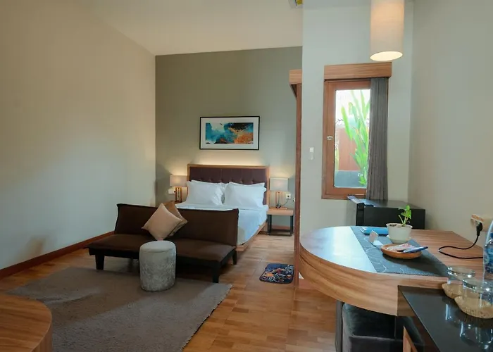 Andewi Denpasar Redpartner - Minimum 30 Nights