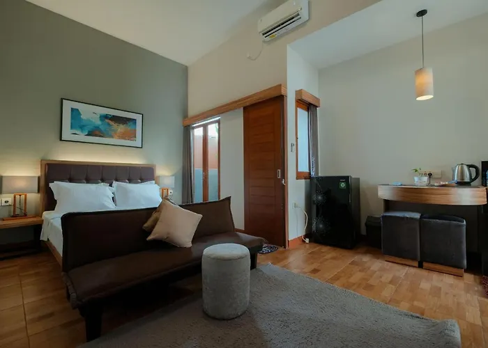 Andewi Denpasar Redpartner - Minimum 30 Nights Guest house 2*